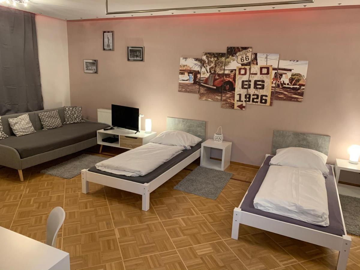 Aschaffapartment 4 Schlafzimmer Bis 10 Personen Bei Aschaffenburg Mainaschaff Eksteriør billede