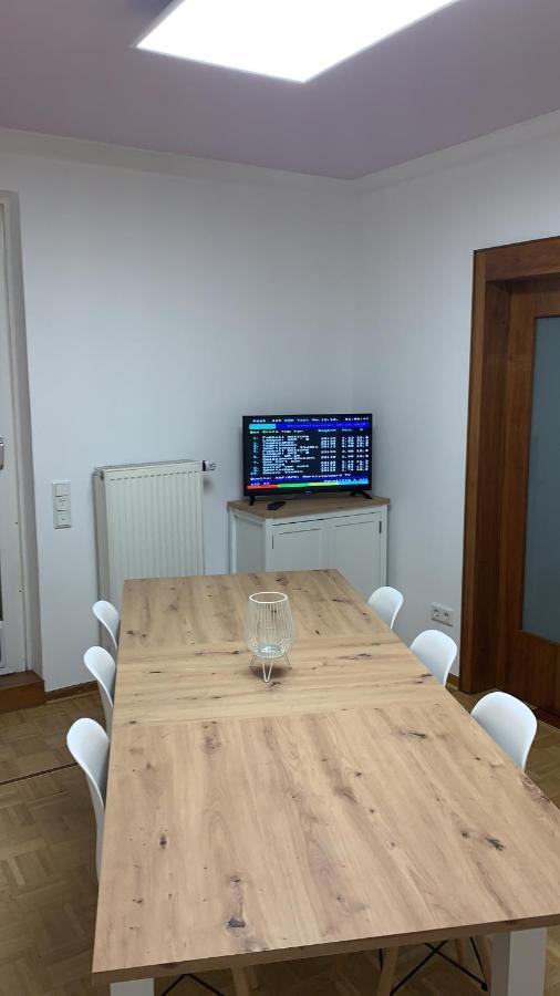 Aschaffapartment 4 Schlafzimmer Bis 10 Personen Bei Aschaffenburg Mainaschaff Eksteriør billede