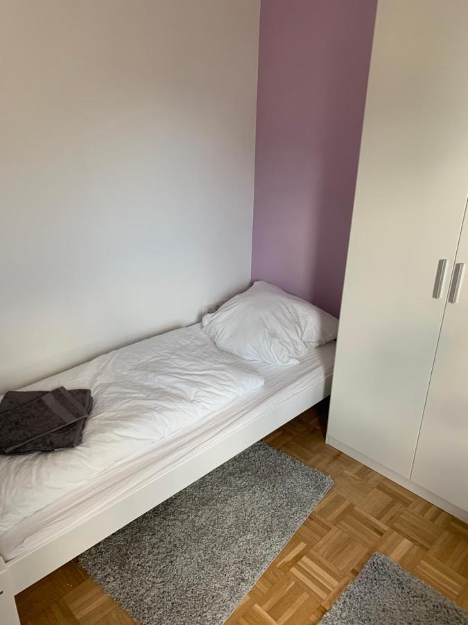 Aschaffapartment 4 Schlafzimmer Bis 10 Personen Bei Aschaffenburg Mainaschaff Eksteriør billede
