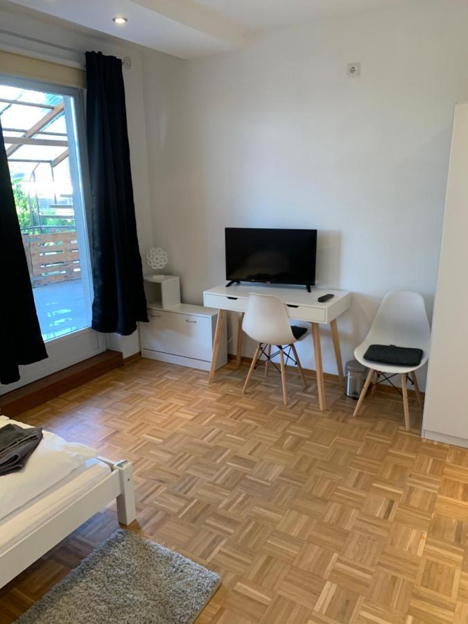 Aschaffapartment 4 Schlafzimmer Bis 10 Personen Bei Aschaffenburg Mainaschaff Eksteriør billede