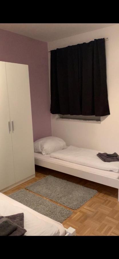 Aschaffapartment 4 Schlafzimmer Bis 10 Personen Bei Aschaffenburg Mainaschaff Eksteriør billede