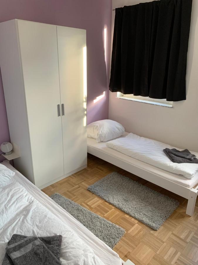 Aschaffapartment 4 Schlafzimmer Bis 10 Personen Bei Aschaffenburg Mainaschaff Eksteriør billede