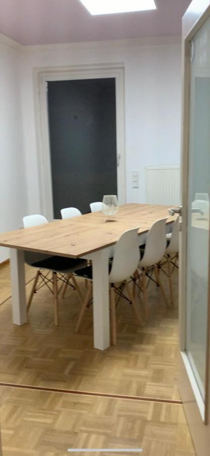 Aschaffapartment 4 Schlafzimmer Bis 10 Personen Bei Aschaffenburg Mainaschaff Eksteriør billede