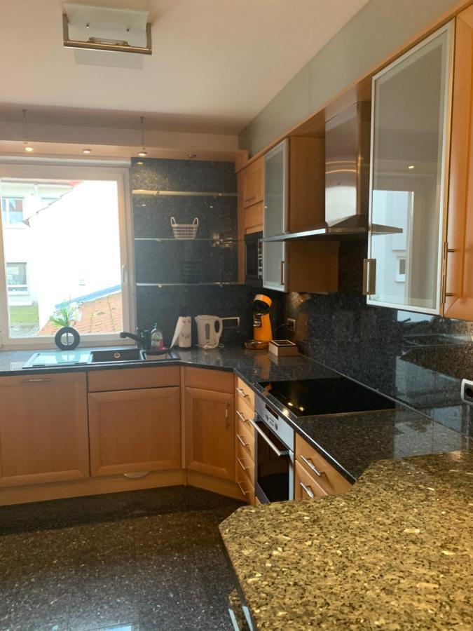 Aschaffapartment 4 Schlafzimmer Bis 10 Personen Bei Aschaffenburg Mainaschaff Eksteriør billede