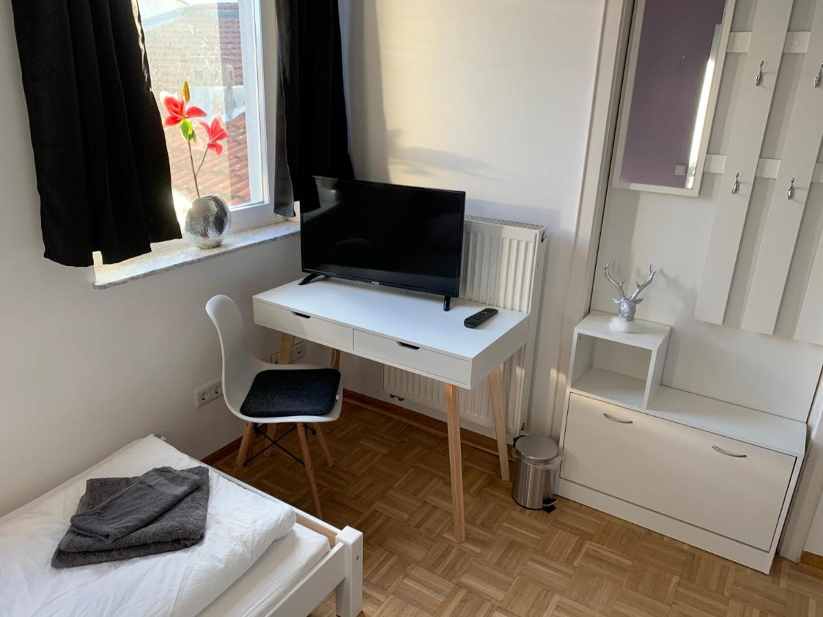 Aschaffapartment 4 Schlafzimmer Bis 10 Personen Bei Aschaffenburg Mainaschaff Eksteriør billede