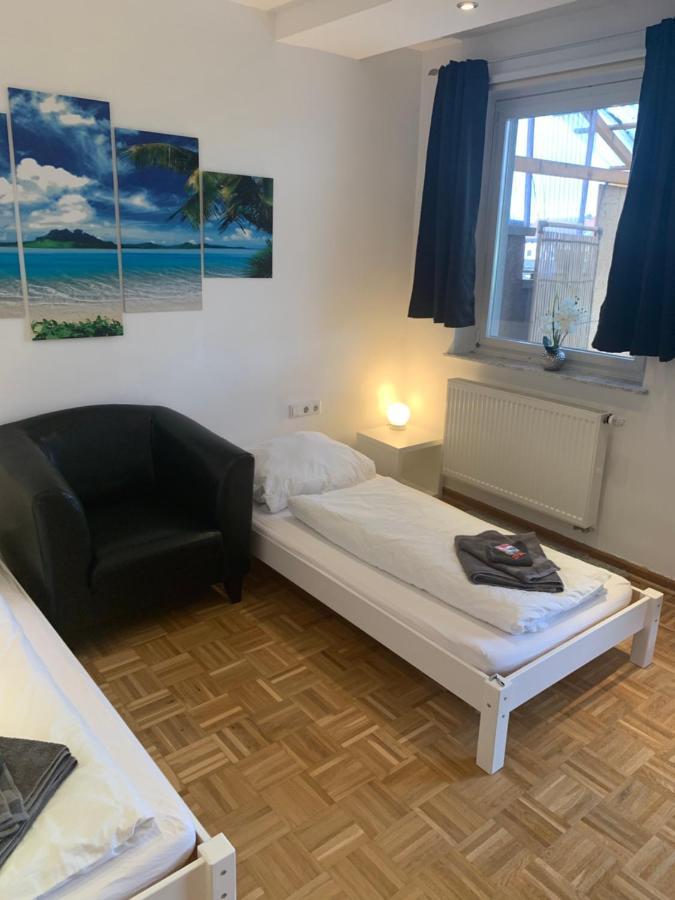 Aschaffapartment 4 Schlafzimmer Bis 10 Personen Bei Aschaffenburg Mainaschaff Eksteriør billede