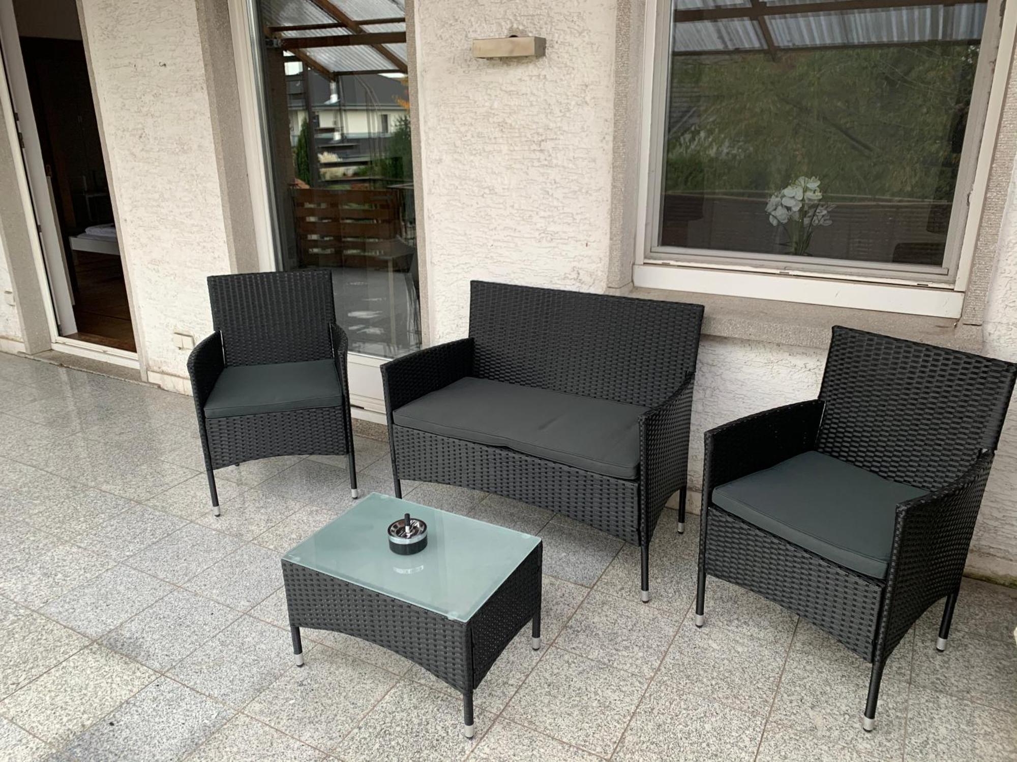 Aschaffapartment 4 Schlafzimmer Bis 10 Personen Bei Aschaffenburg Mainaschaff Eksteriør billede