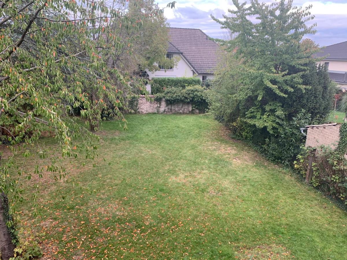 Aschaffapartment 4 Schlafzimmer Bis 10 Personen Bei Aschaffenburg Mainaschaff Eksteriør billede